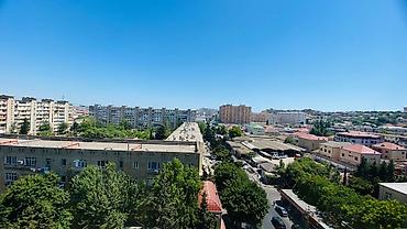 bakixanovda: Kirayə verilir – Bakıxanov Rezidens 🏢 Mərtəbə: 13/12 🛏 Otaq sayı: 2 — 6