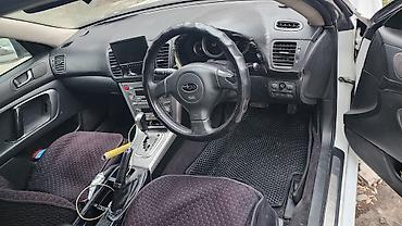 forester 2003: Subaru Legacy: 2003 г., 2 л, Автомат, Бензин, Универсал — 7
