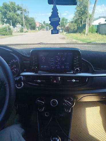 Kia: Kia Morning: 2019 г., Хэтчбэк — 9