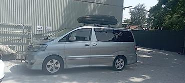 Toyota: Toyota Alphard: 2005 г., 3 л, Автомат, Газ — 10