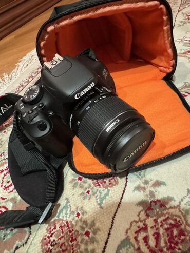 canon eos r: Canon EOS 100D rəqəmsal güzgülü fotoaparatı geniş bucaqlı 18-55mm