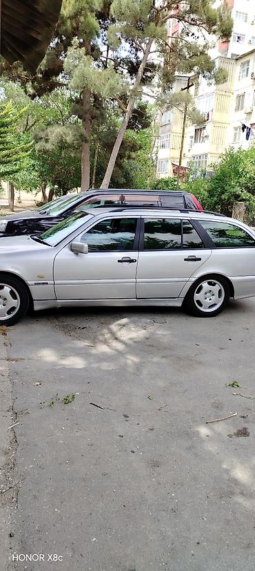 balta disk: Mercedes-Benz C-Class: 1.8 l | 2000 il Universal — 1