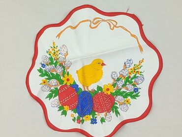 Серветка 35 x 35, колір - Різнокольоровий, стан - Дуже гарний