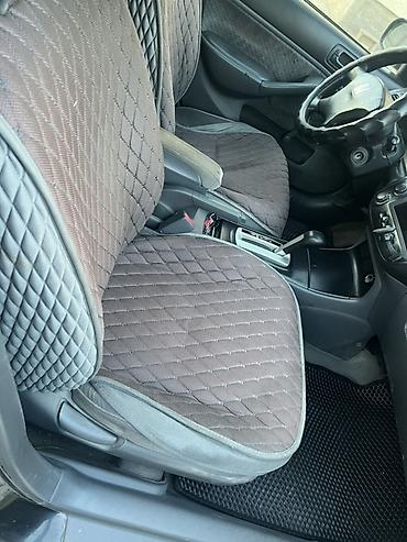 cl 7: Honda Civic: 2004 г., 1.7 л, Автомат, Бензин, Седан — 7