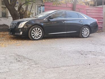 машина электронный: Cadillac : 2013 г., 2 л, Автомат, Бензин, Седан
