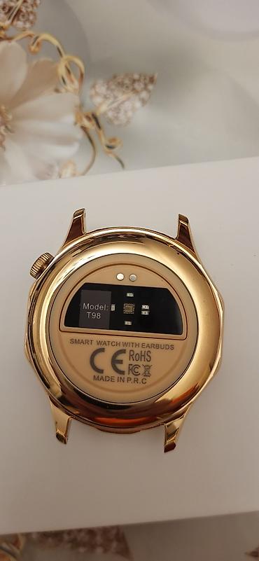 Другие смарт-часы: Умные часы со встроенными наушниками и фитнес-трекером Главная — 5