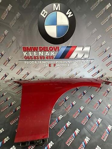 kombi 8 1: KRILA F20/21 ZA BMW SERIJA 1 OD 2011. DO 2017. GOD. | — 2