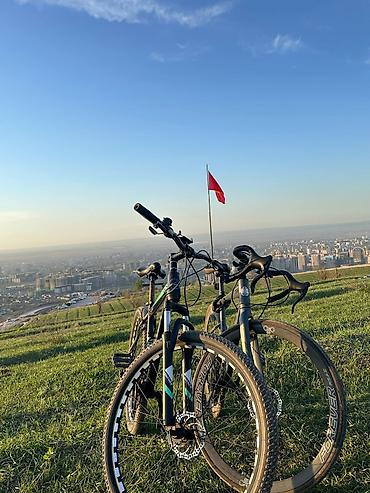 legend: Горный велосипед Legenda MTB (серия LG-2000) - Размер колес: 29" - — 3