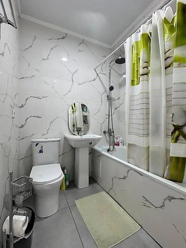 Продажа квартир: 1 комната, 56 м², 3 этаж, Дизайнерский ремонт at lalafo.kg — 6 Продажа квартир: 1 комната, 56 м², 3 этаж, Дизайнерский ремонт — 6