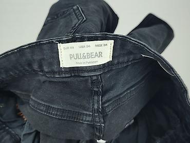 black squad dresy: PULL&BEAR, Szorty dla mężczyzn, rozmiar L — 4