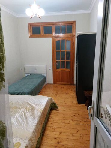 Uzunmüddətli kirayə mənzillər: Nizami rayonu,Nefçilər və Xalqlar metrosuna yaxınlıqda Nazlı Saray — 12