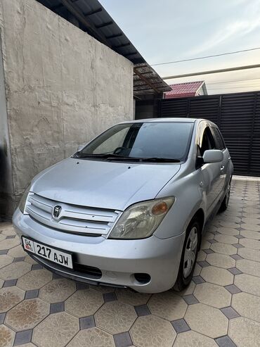 tayota runx: Toyota ist: 2003 г., 1.5 л, Автомат, Бензин