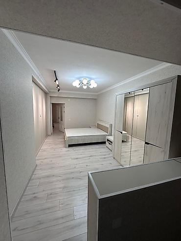 Долгосрочная аренда квартир: 2 комнаты, С мебелью полностью — 4