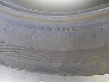 26560r18: Зимние шины WINDA IS65 265/60 R18 110R - Тип: фрикционные зимние — 3