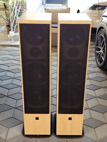 Zvučnici i stereo sistemi: Canton CT 1020 DC Podni hi‑fi zvučnici – par - Tip: trosistemske — 3