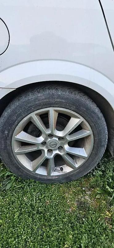 Felne: OPEL FELNE 5X110 FELNE 17 ALU FELNE | OPEL DELOVI 06******* Opel — 2