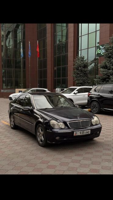 мерседес минелум: Mercedes-Benz C-Class: 2001 г., 3.2 л, Типтроник, Бензин, Седан