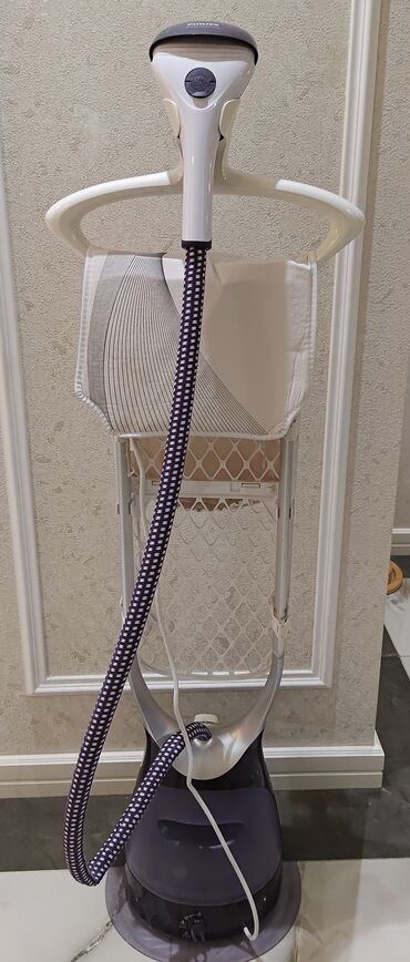 sac utusu: Buxarlı ütü, Philips