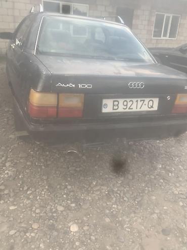 Audi 100: 1989 г., Механика, Бензин, Седан — 5
