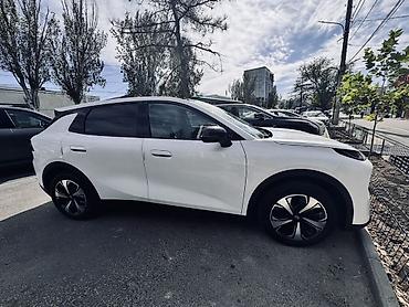 Салон үчүн аксессуарлар: Электромобиль кроссовер Changan Q05 max+ 2026 г. март - в КР с июля — 5