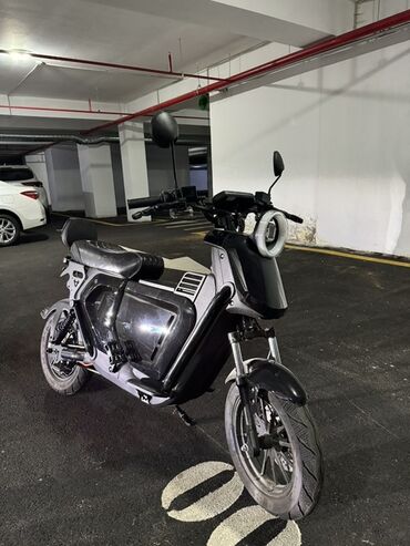 Mopedlər,skuterlər: NİU - UQİ, 50 sm3, 2023 il — 2