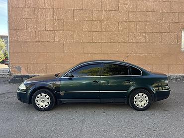 Volkswagen: Volkswagen Passat: 2003 г., 1.8 л, Автомат, Бензин, Седан — 5