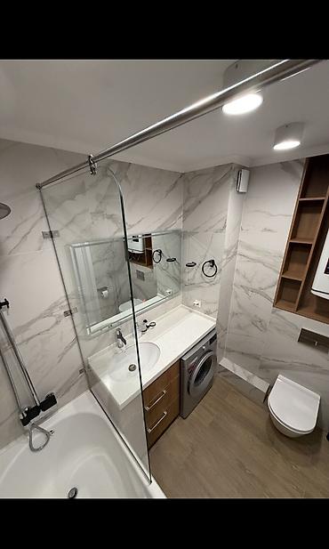 Гарнитуры для зала: 🏡 ЕВРОДВУШКА В МКР. ДЖАЛ ✨ Площадь: 38 м² 🏢 13/14 этаж, дом 2014 года — 6