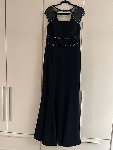 Haljine: Elegantne haljine – 2 modela 1) Crna haljina do kolena - Klasična — 7