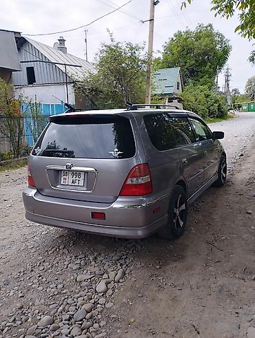 honda elysion 2005: Honda Odyssey: 2000 г., 3 л, Автомат, Бензин, Минивэн — 4