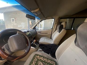 Microcar: Microcar : 2009 г., 2.2 л, Механика, Бензин, Минивэн — 7