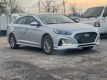 hyundai sonata нью райс: Hyundai Sonata: 2021 г., 2 л, Автомат, Газ