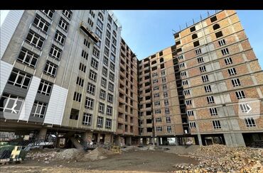 продажа квартира город бишкек: Построен, Элитка, 1 комната, 43 м²