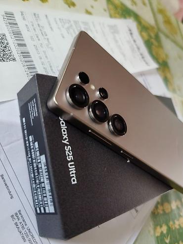 Samsung: Samsung s25 ultra 12/512 Odlicno, stanje . nema jedne crtice na sebi na lalafo.rs — 5 Samsung: Samsung s25 ultra 12/512 Odlicno, stanje . nema jedne crtice na sebi — 5