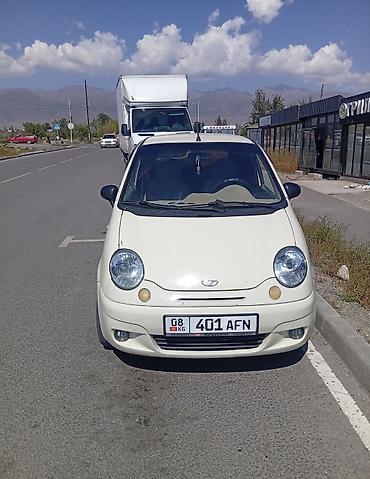 купить mini cooper: Daewoo Matiz: 2012 г., 0.8 л, Механика, Газ, Хэтчбэк — 1