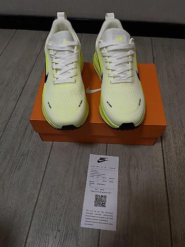 Кроссовки и спортивная обувь: Nike ZoomX Invincible Run Flyknit 3 - Категория: беговые кроссовки. - — 8