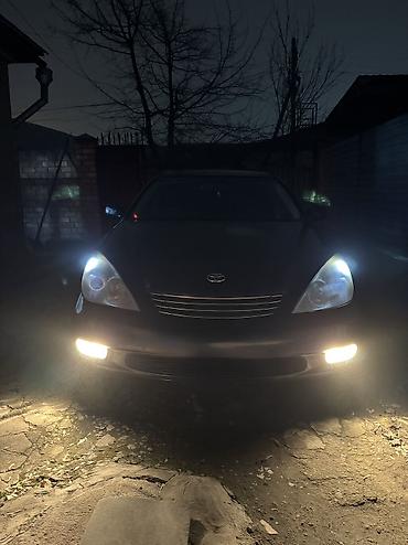 Toyota: Toyota Windom: 2002 г., 3 л, Автомат, Газ, Седан — 8