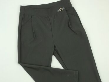 joggery spodnie damskie: 3/4 Trousers, L (EU 40), condition - Very good