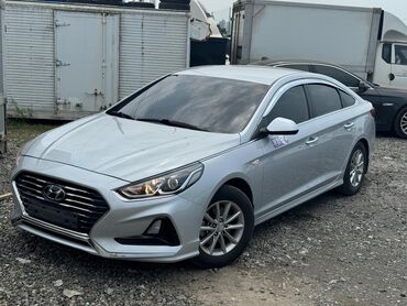 полики для авто бишкек цена: Hyundai Sonata: 2018 г., 2 л, Автомат, Газ, Седан