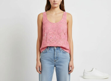 sukienka maxi h m: H&M, Жіноча блуза, розмір M