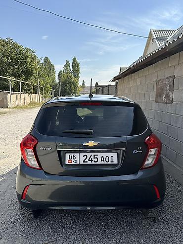 subaru бишкек: Chevrolet Spark: 2017 г., 1 л, Автомат, Бензин, Хетчбек — 5