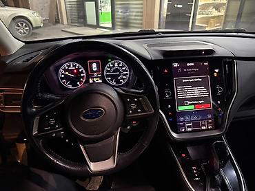 subary legasy: Subaru Legacy: 2020 г., 2.5 л, Автомат, Бензин, Седан — 9