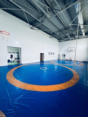 İdman döşəkləri və xalçaları: Çox İdeal vəziyyətdə 140kv tatami(güləş döşəyi) təcili satılır. Əlavə — 12