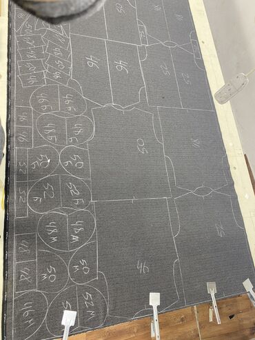 Другие услуги пошива одежды: Закройный цех, кроим качественно и быстро, цена договорная, адрес — 5