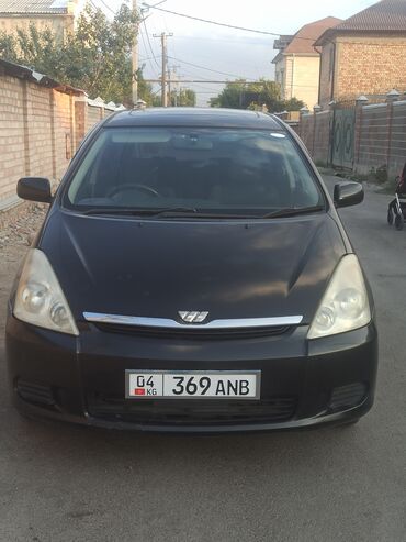 купить один диск на авто: Toyota WISH: 2004 г., 1.8 л, Автоматические, Бензин, Минивэн
