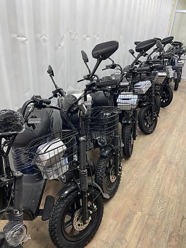 super soco: Акция ⚡️Электроскутер «Тайчак» запас хода 120 км ⚡️🛞 грузоподемность — 1