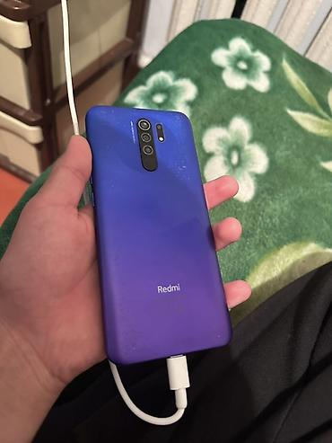redmi note 8 64: Смартфон Redmi 9, цвет синий (градиент). Характеристики: - Экран — 1