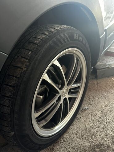 lassa 215 55 r16: Şin Habilead R 17