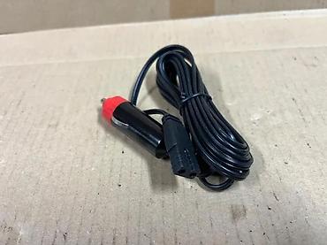 Tehnički kablovi: DC napojni kabl za auto frižider – 12V - Konektor: auto upaljač — 7