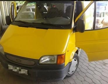 panel satisi: Ford Transit yük mikroavtobusu - Korpus: qapalı furqon, sürgülü yan — 2