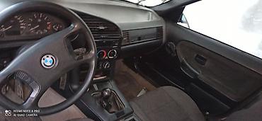 BMW: BMW 3 series: 1991 г., 2 л, Механика, Седан — 10